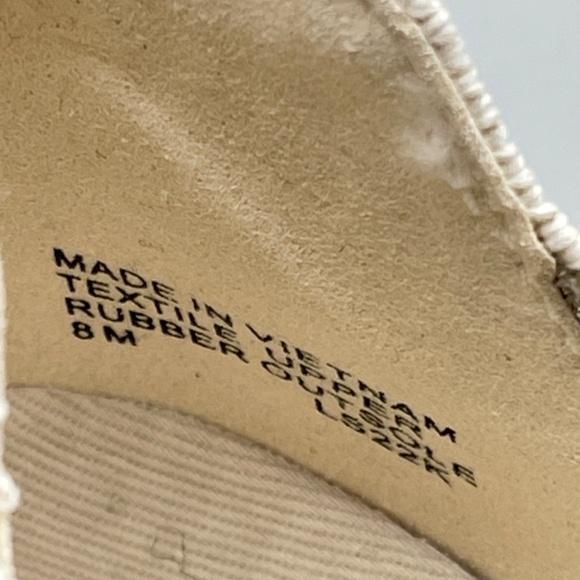 Michael Kors Women's Juno knit Slip-On Sneakers - Size 8M - Picture 8 of 9